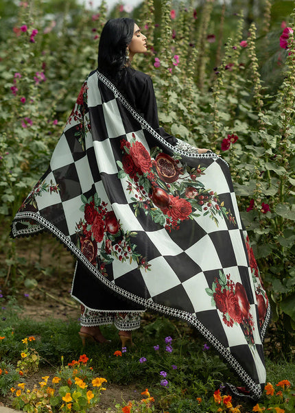 Zainab Chottani | Luxe Lawn - Fia