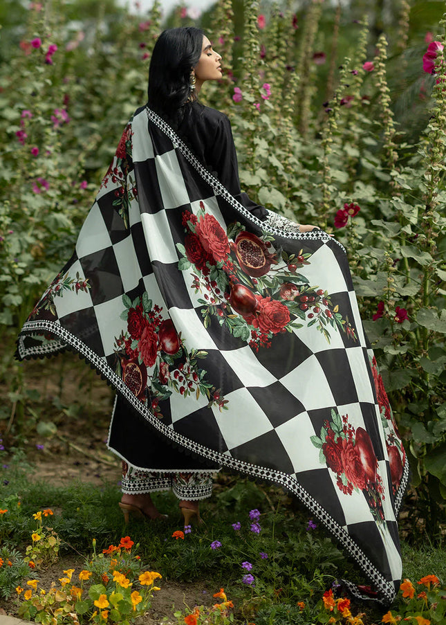 Zainab Chottani | Luxe Lawn - Fia