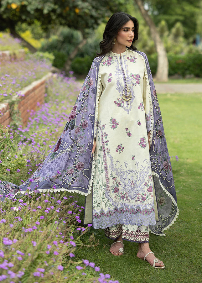 Zainab Chottani | Luxe Lawn - Kyra