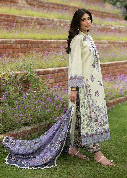 Zainab Chottani | Luxe Lawn - Kyra