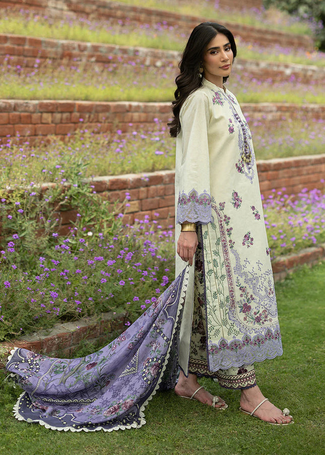 Zainab Chottani | Luxe Lawn - Kyra