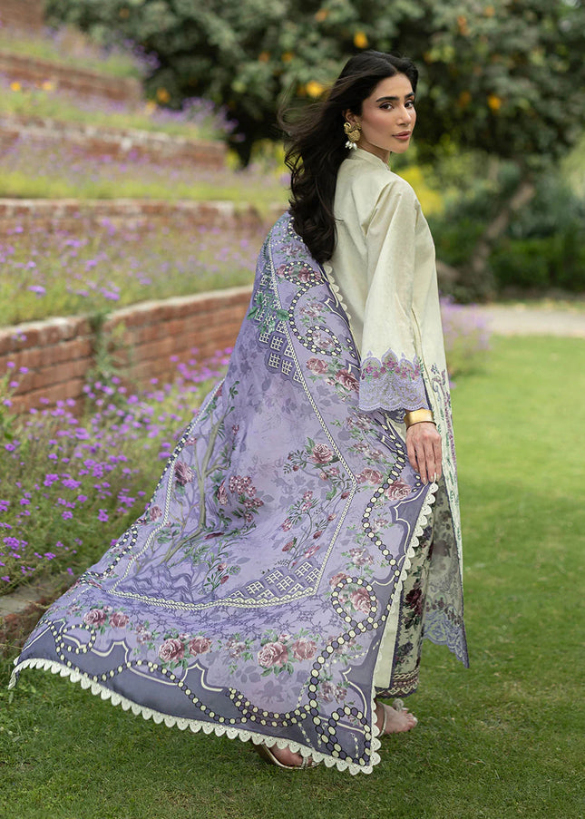 Zainab Chottani | Luxe Lawn - Kyra