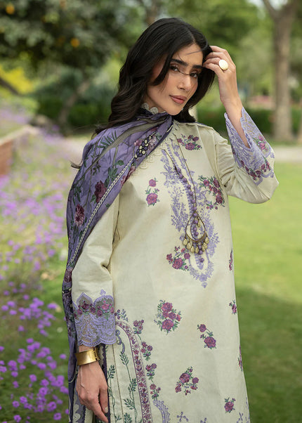 Zainab Chottani | Luxe Lawn - Kyra