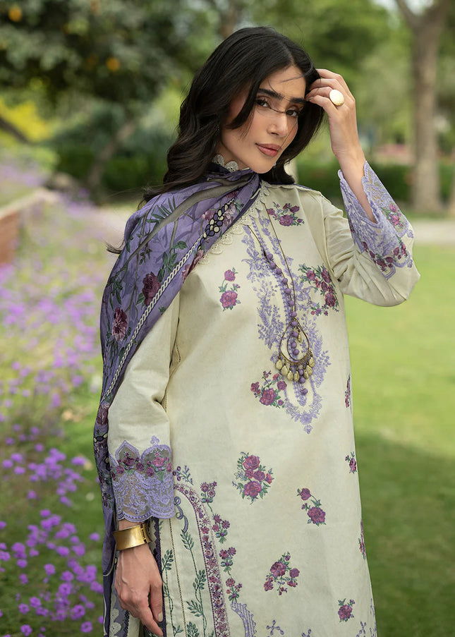 Zainab Chottani | Luxe Lawn - Kyra