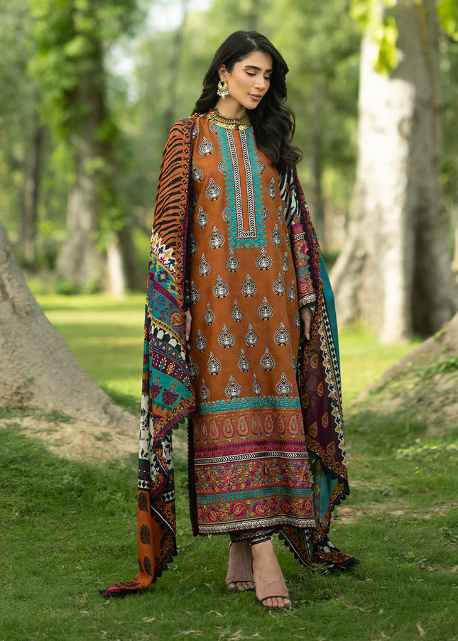 Zainab Chottani | Luxe Lawn - Erin