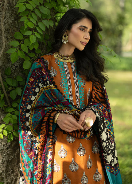 Zainab Chottani | Luxe Lawn - Erin