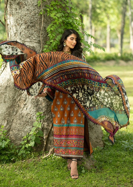 Zainab Chottani | Luxe Lawn - Erin
