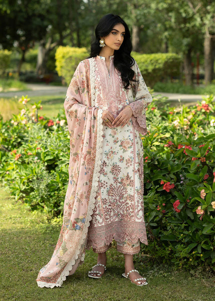 Zainab Chottani | Luxe Lawn - Ilsa