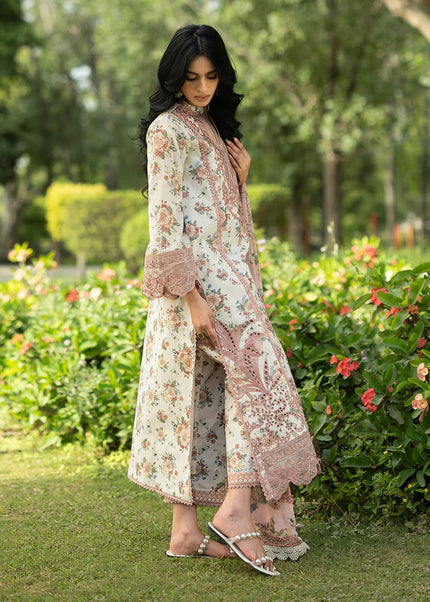 Zainab Chottani | Luxe Lawn - Ilsa