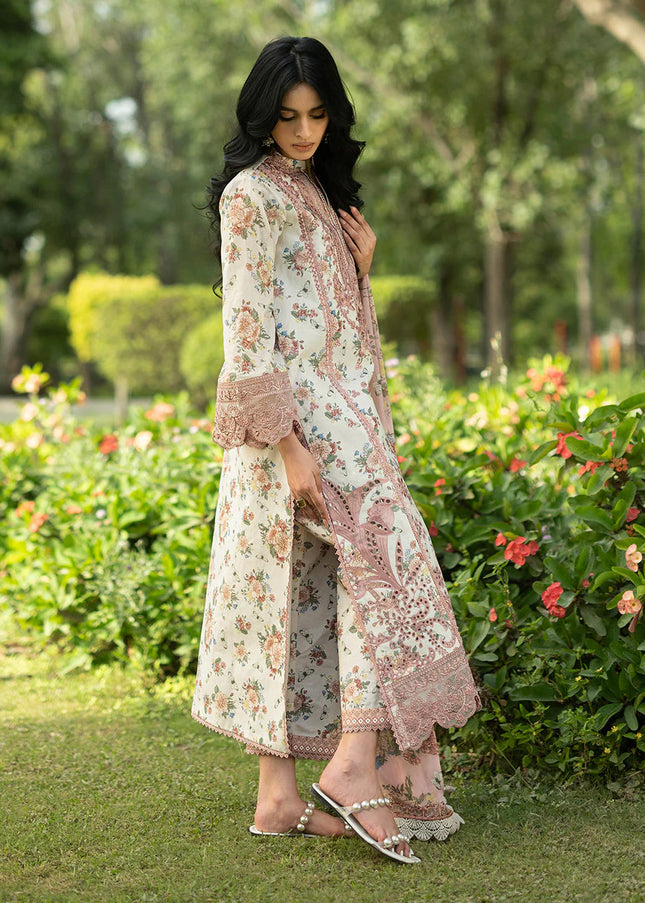 Zainab Chottani | Luxe Lawn - Ilsa
