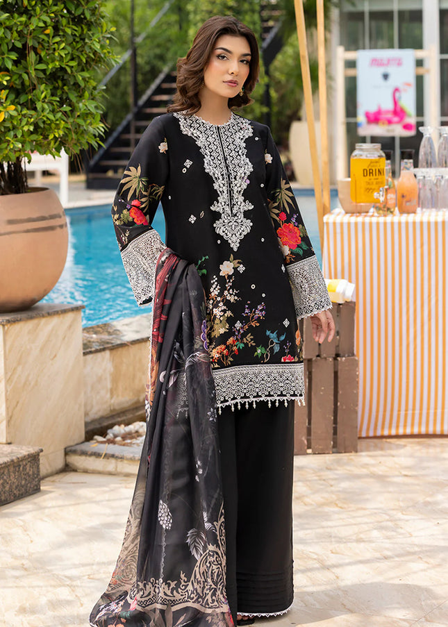 Saad Shaikh | Mojito - Black Zestel