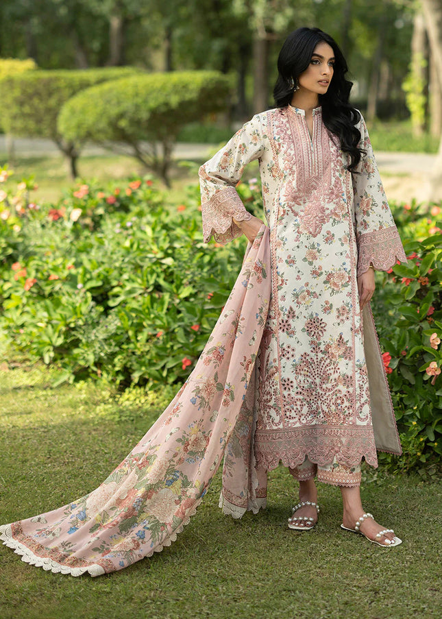 Zainab Chottani | Luxe Lawn - Ilsa