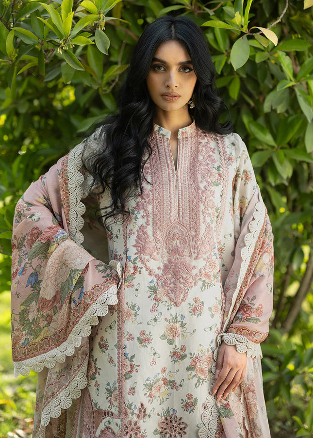 Zainab Chottani | Luxe Lawn - Ilsa