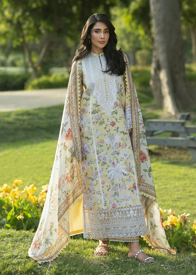 Zainab Chottani | Luxe Lawn - Dune