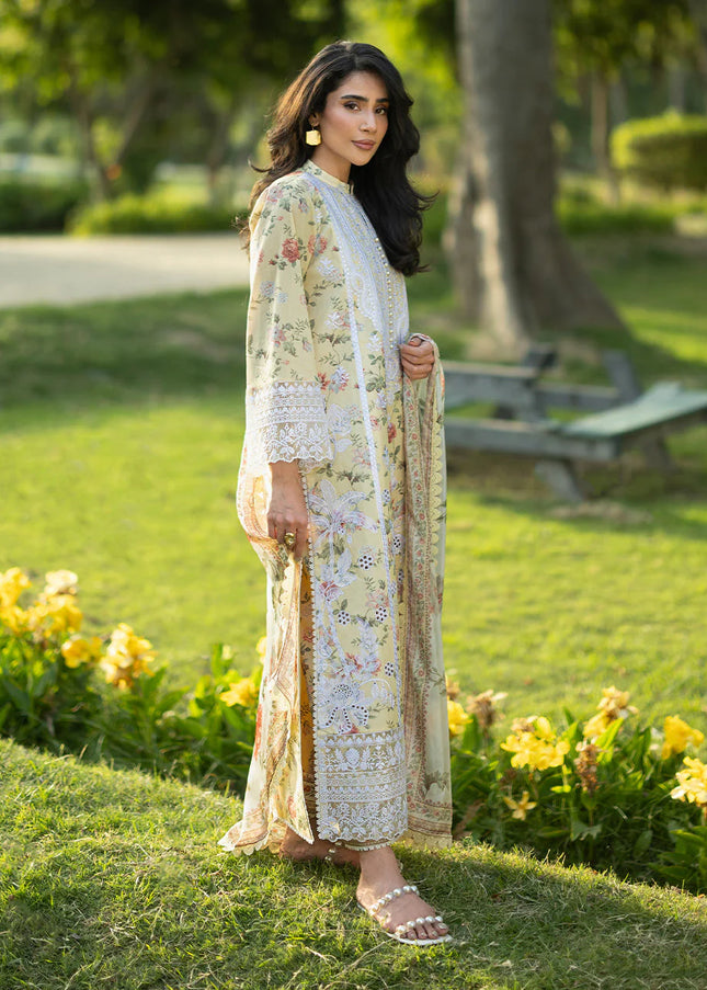 Zainab Chottani | Luxe Lawn - Dune