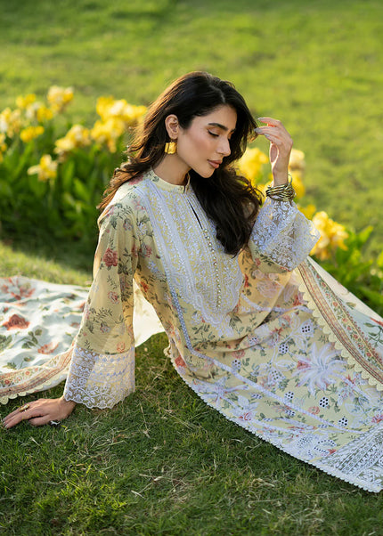 Zainab Chottani | Luxe Lawn - Dune