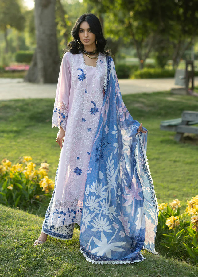Zainab Chottani | Luxe Lawn - Bria