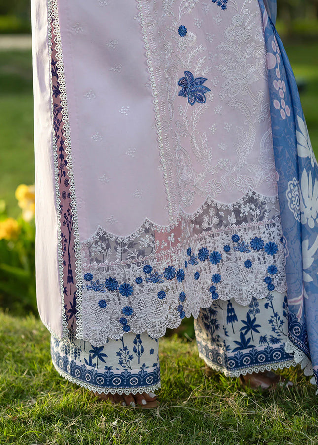 Zainab Chottani | Luxe Lawn - Bria