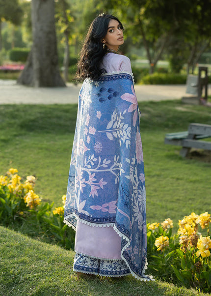 Zainab Chottani | Luxe Lawn - Bria