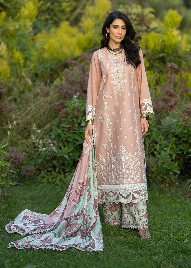 Zainab Chottani | Luxe Lawn - Esme
