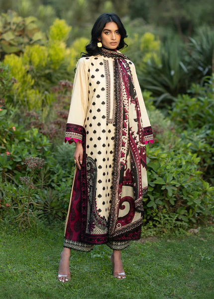 Zainab Chottani | Luxe Lawn - Nour