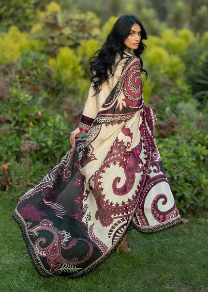Zainab Chottani | Luxe Lawn - Nour
