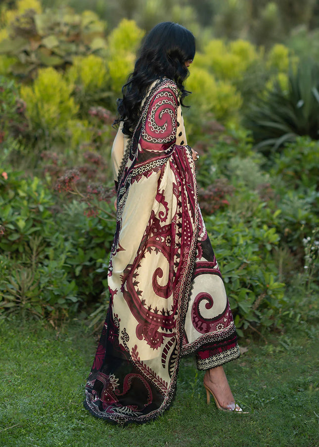 Zainab Chottani | Luxe Lawn - Nour