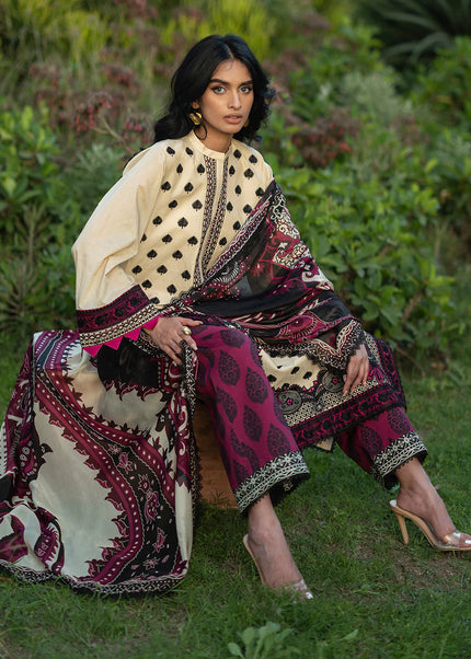 Zainab Chottani | Luxe Lawn - Nour