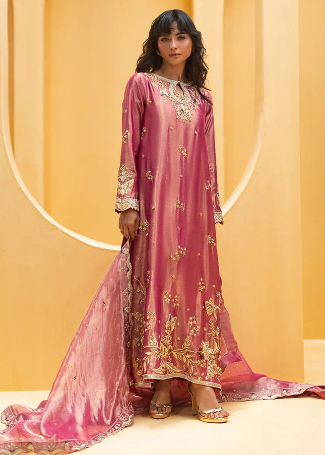 Sunnia Manahil | Sia Formals '26 - Alba