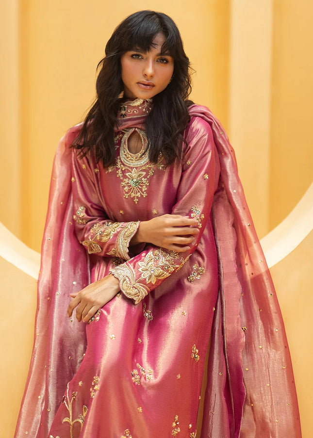 Sunnia Manahil | Sia Formals '26 - Alba