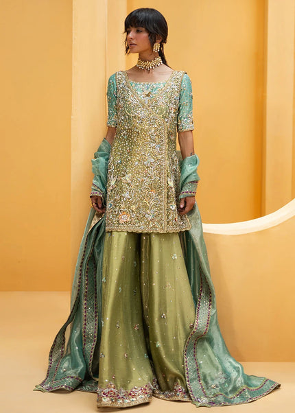 Sunnia Manahil | Sia Formals '26 - Calla