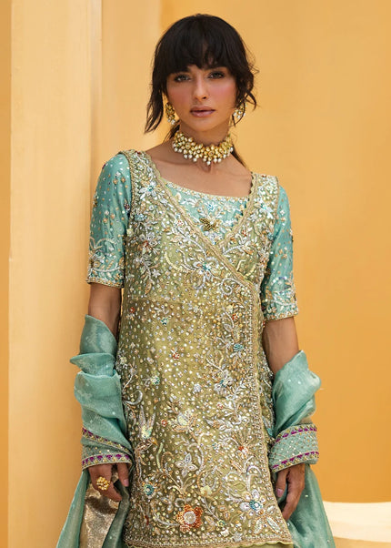 Sunnia Manahil | Sia Formals '26 - Calla