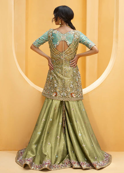 Sunnia Manahil | Sia Formals '26 - Calla