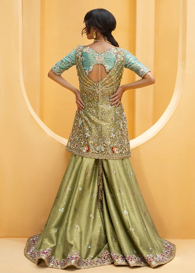 Sunnia Manahil | Sia Formals '26 - Calla