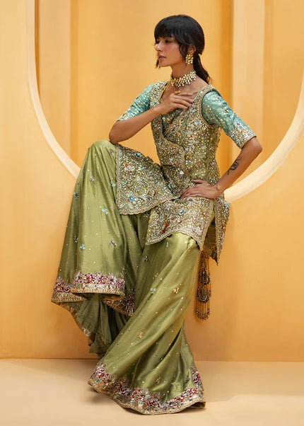 Sunnia Manahil | Sia Formals '26 - Calla