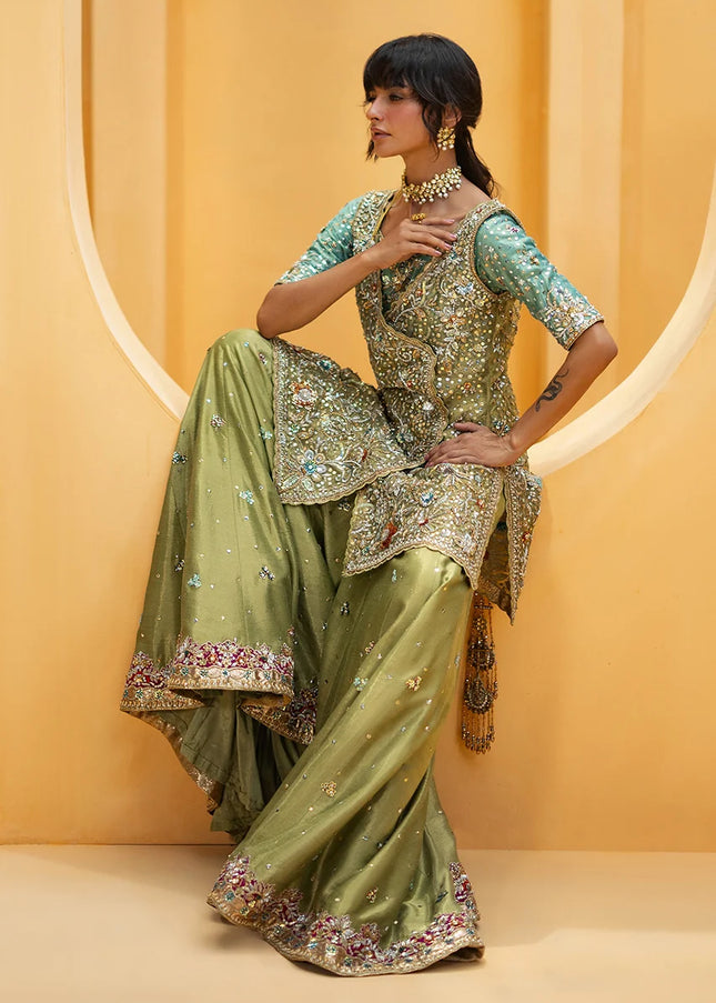 Sunnia Manahil | Sia Formals '26 - Calla