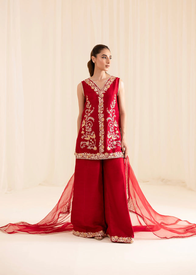Shanzay Anooshay | Ayra Set