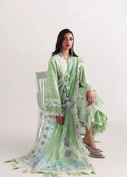 Suffuse | Lawn Eid '26 - Naviel