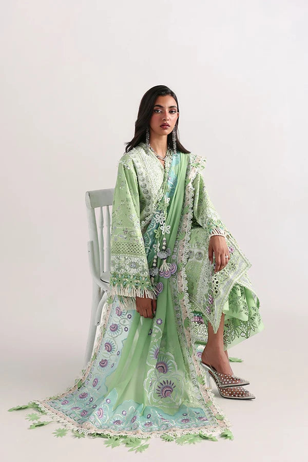 Suffuse | Lawn Eid '26 - Naviel
