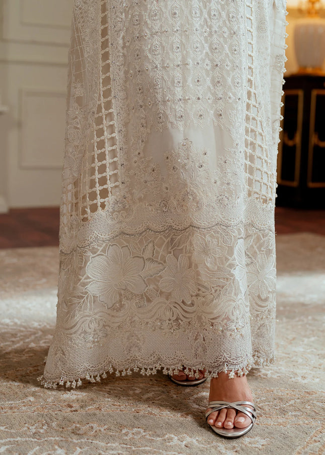 Baroque | Chantelle '24 - EMBROIDERED NET CH13-02