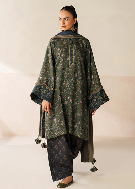 Baroque | Digital Printed Viscose UF-4283