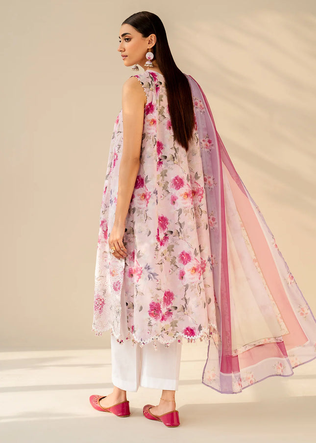 Baroque | Embroidered Lawn UF-4276
