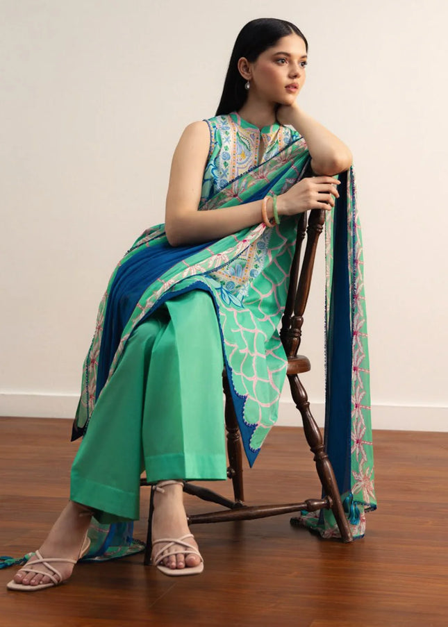 Zara Shahjahan | Coco Print Drop II '26 - Nami