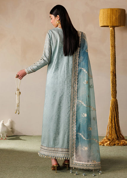 Baroque | Eid Lawn - D01