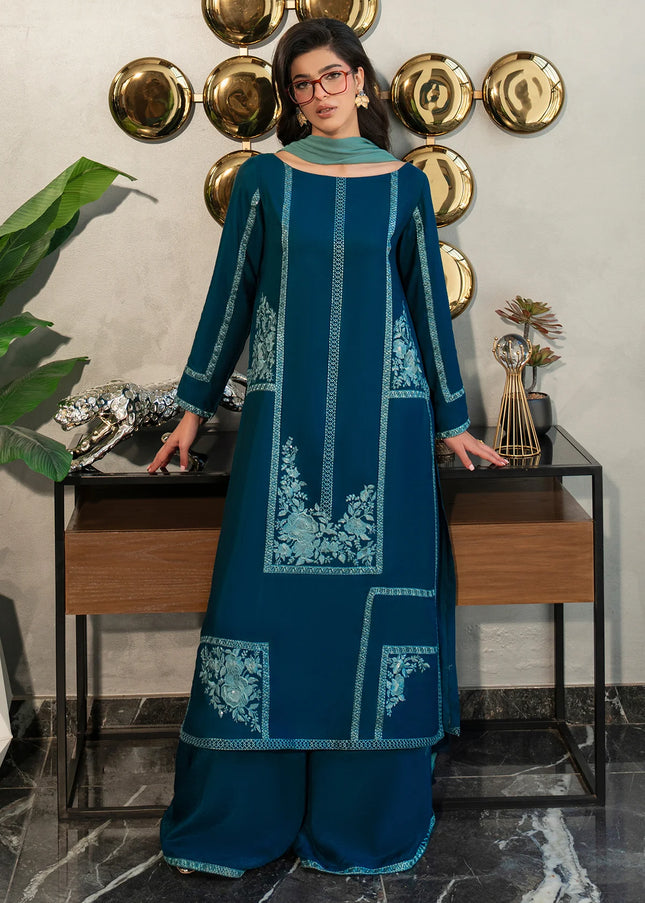 Erum Khan | Dulcie Babes - Midnight Teal