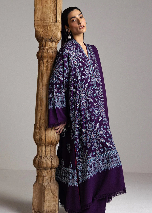 Zara Shahjahan | Saraab - Banafsha