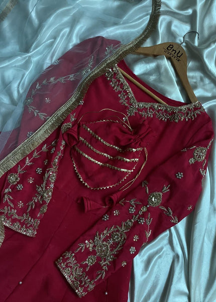 BnU | Maxi - Gulaabi