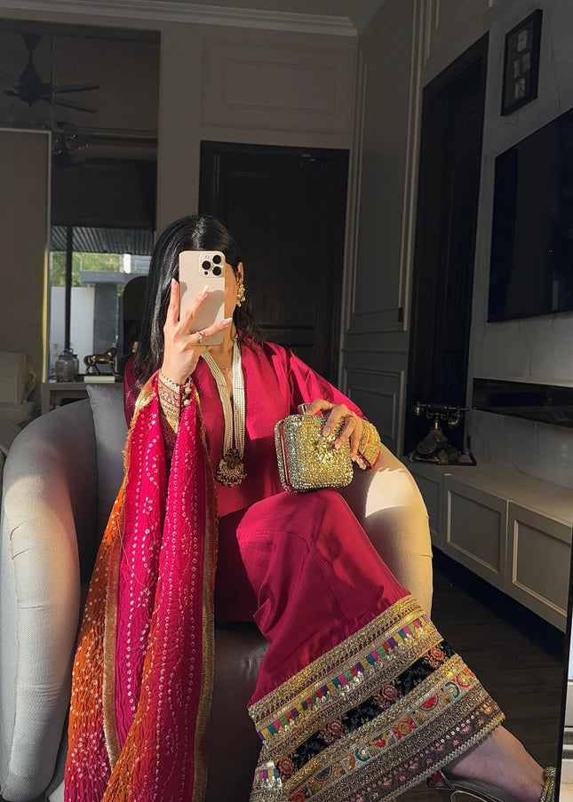Zainab Shamsi | The Nooré Set