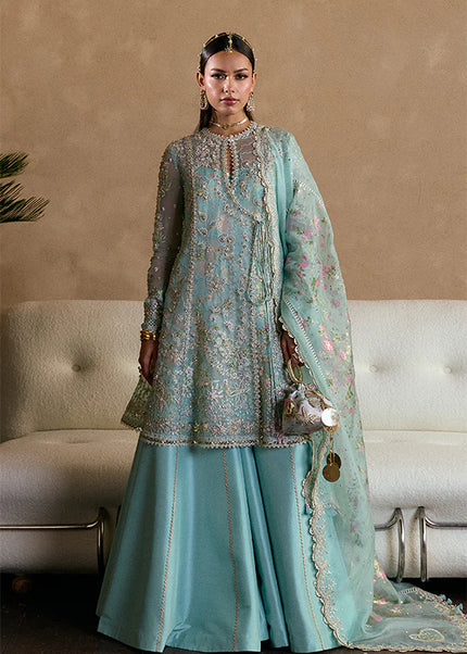 Suffuse | Freeshia Rtw'25 - Illyra