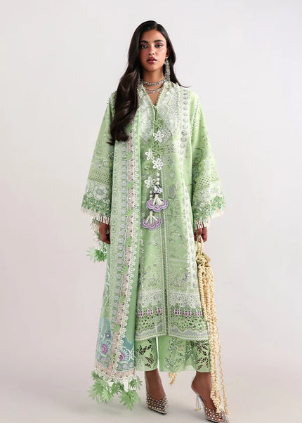 Suffuse | Lawn Eid '26 - Naviel